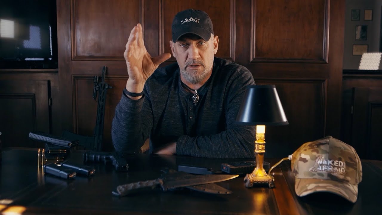 Defending Against Intruders | EJ Snyder
