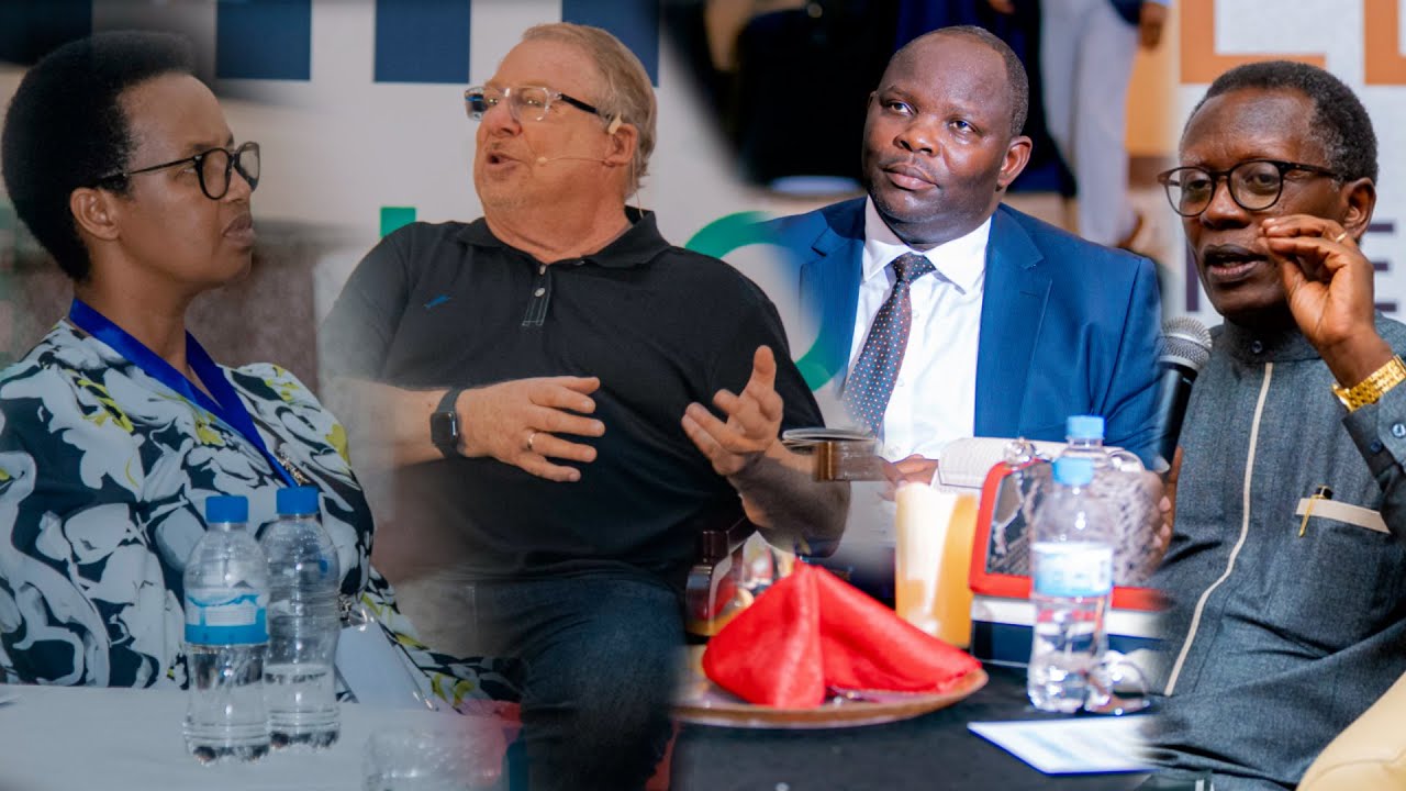 Pst RICK WARREN muri DOVE Hotel abwije Abashumba UKURI/Atanze umuti w’Ibibazo byose/Biraryoshye cyan