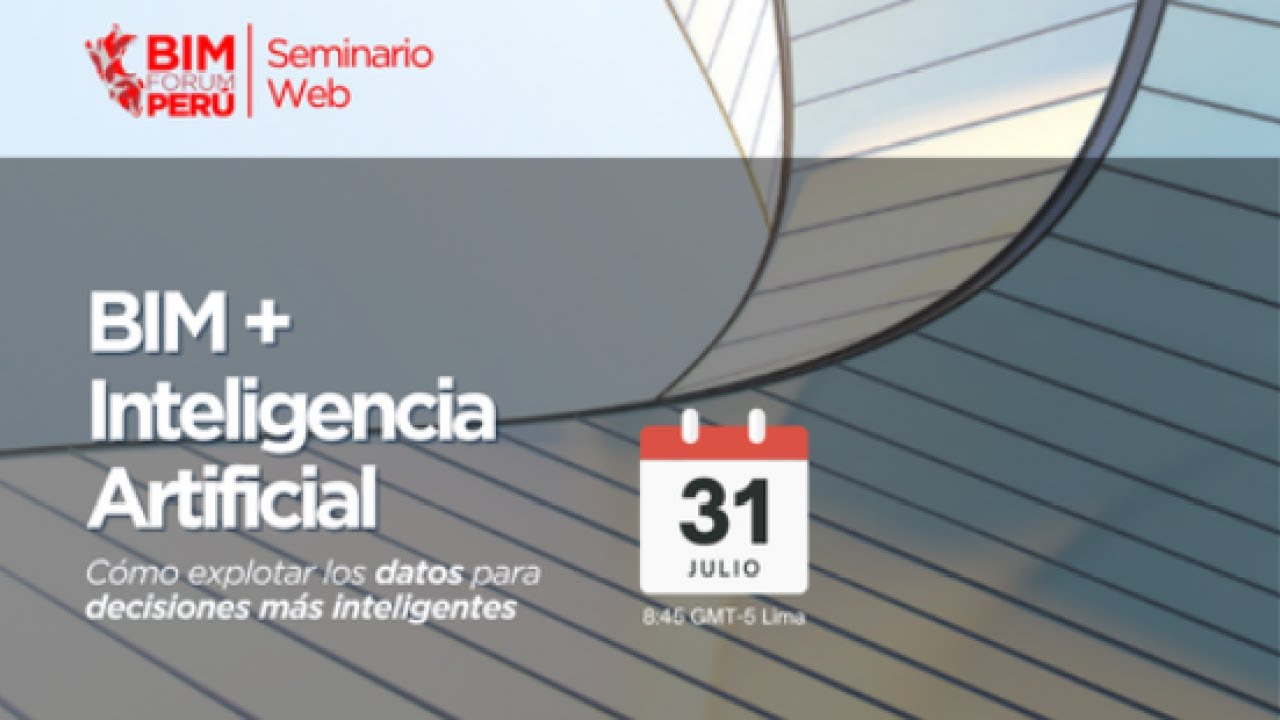 BIM + Inteligencia Artificial Cómo explotar los datos para decisiones más inteligentes