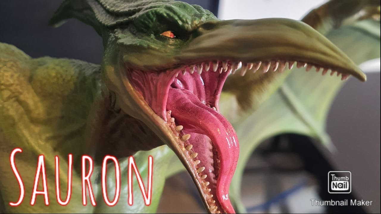 Sauron X-Men Exclusivo CCXP 2021 Iron Studios - Review/Unboxing Brasil