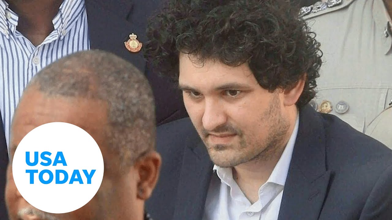 Former FTX executives plead guilty to fraud charges, SBF in custody | USA TODAY