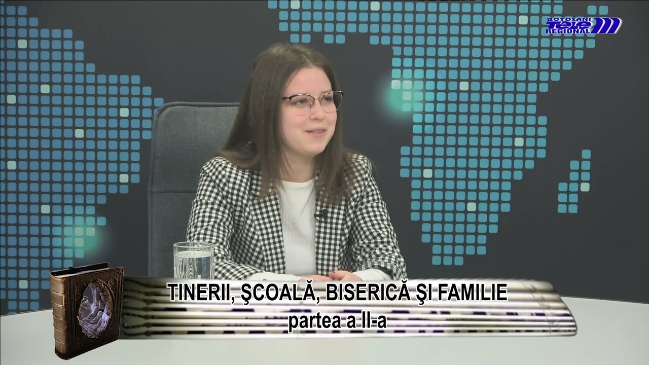 CUMINȚENIA PĂM&Acirc;NTULUI 19 februarie 2026 TELE`M Botoșani