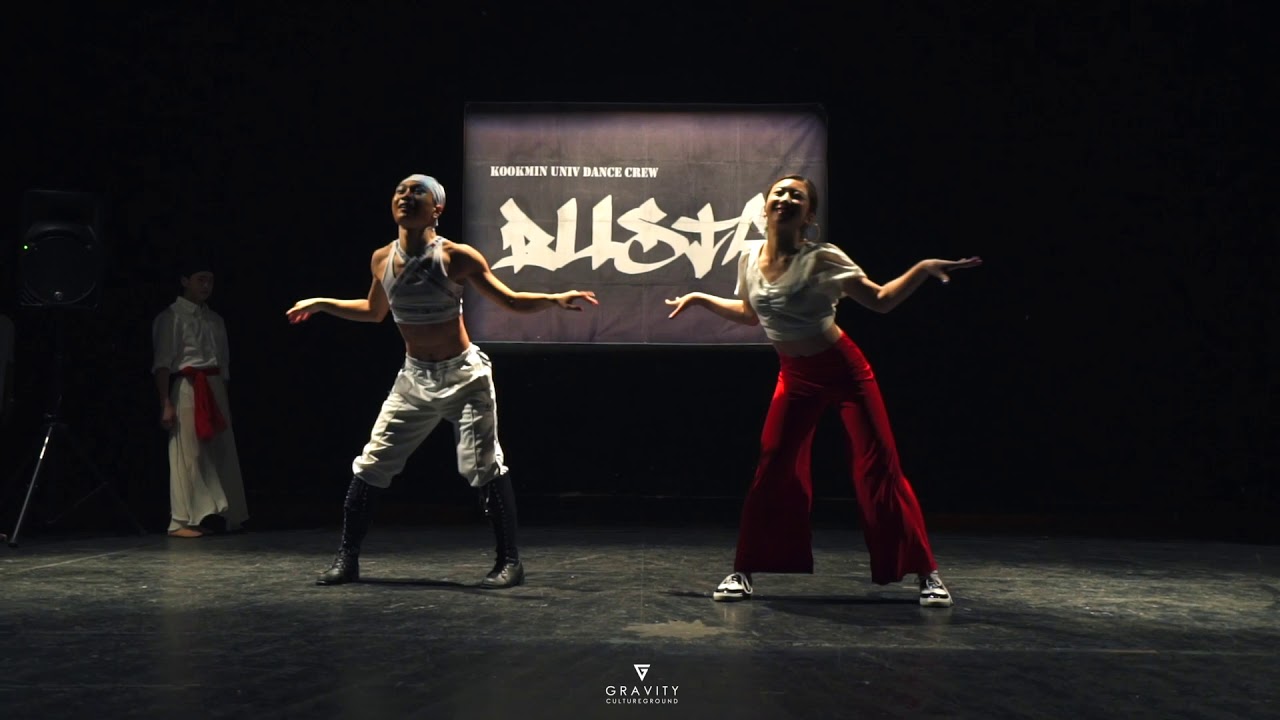 Dongbang Battle Vol.24 Guest Showcase OH MY WAACK