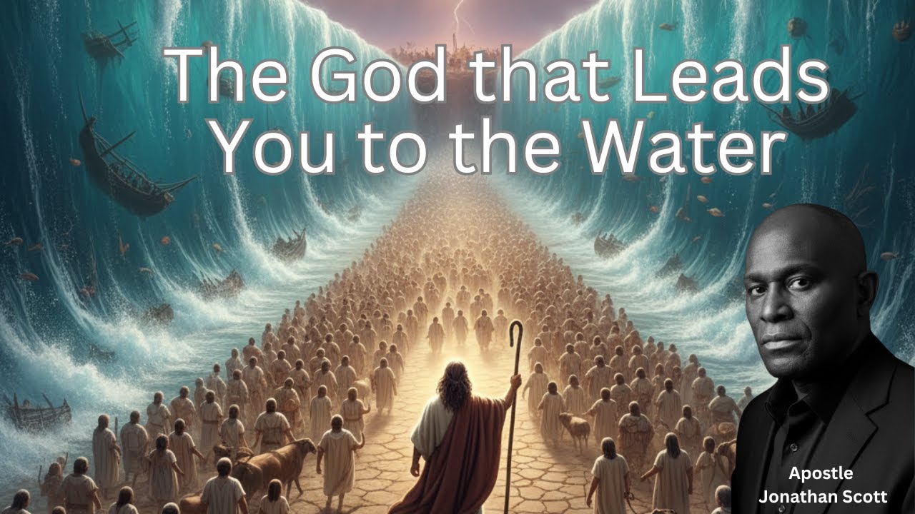 The God Who Delivers | Exodus 14