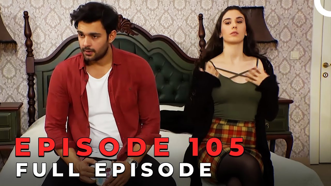 Can't Stop Loving You Episode 105 (English Subtitles)