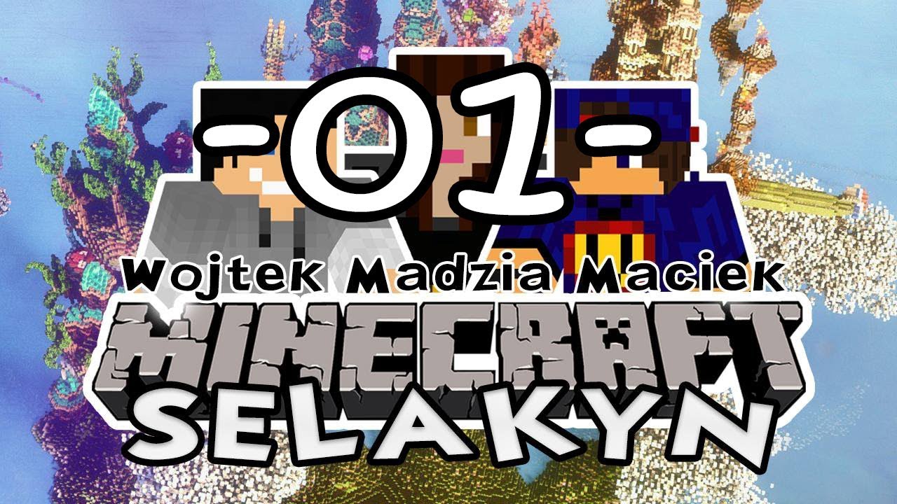 Selakyn #01 - Nowa przygoda /w Gamerspace, Undecided