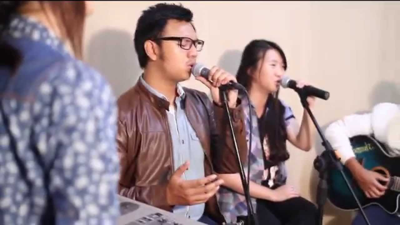 jadikan ku rumah doaMu - sampai milyaran jiwa (cover version)