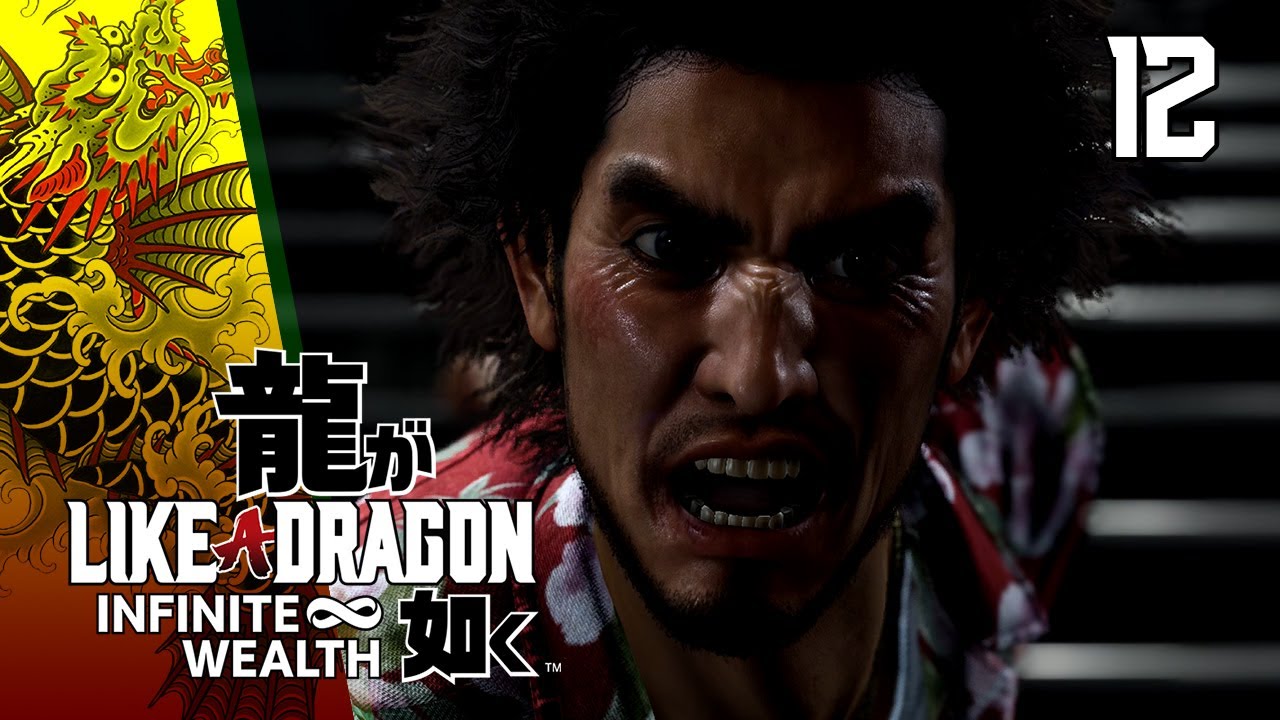 Like a Dragon: Infinite Wealth | Looking For The Mole | Japanese Audio (No Commentary)