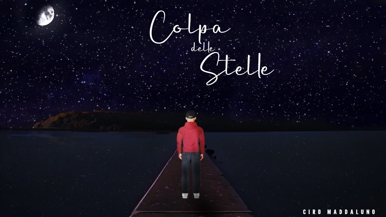 COLPA DELLE STELLE - CIRO MADDALUNO (Official Lyric Video)