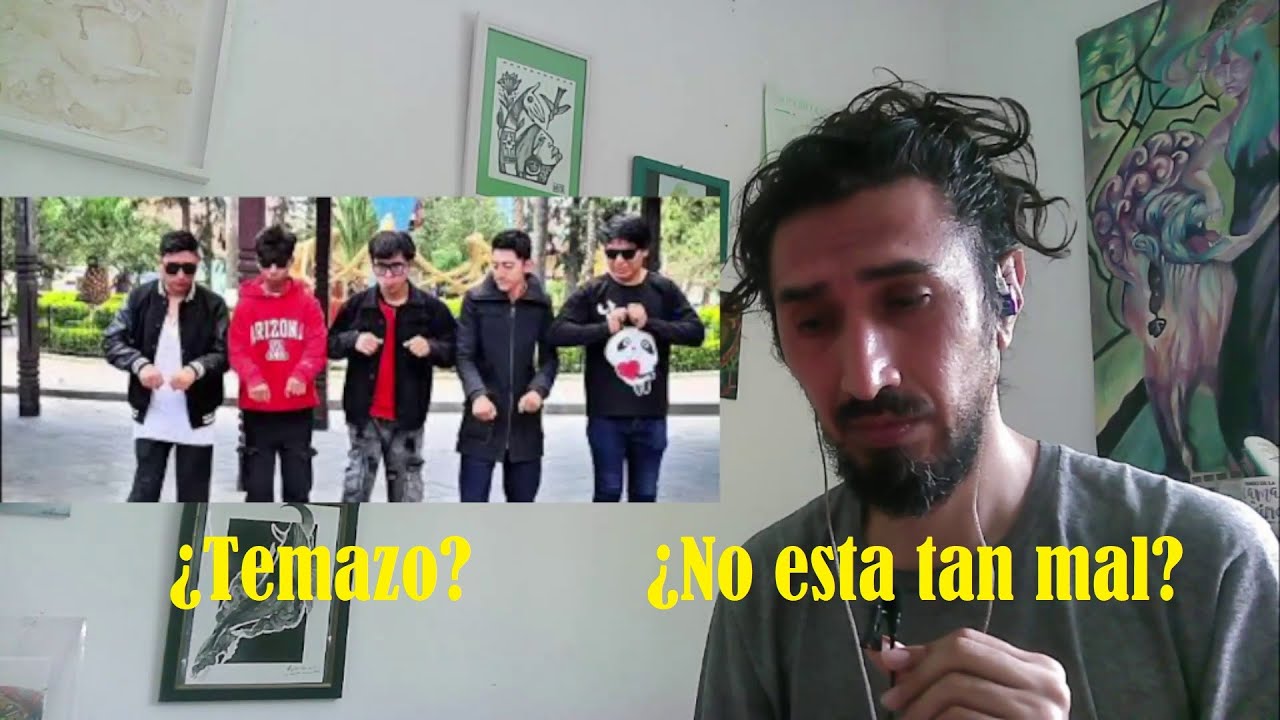 Los super sexi boys/sentimiento-Compositor reacciona ¿Es tan malo como dicen?