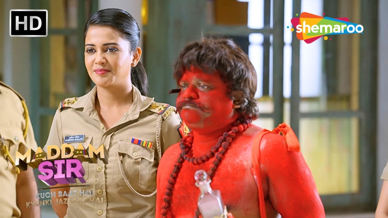 Billu The Spy Aaya Bhoot Bhagane | Best of Maddam Sir | Laughter Unlimited | LOL