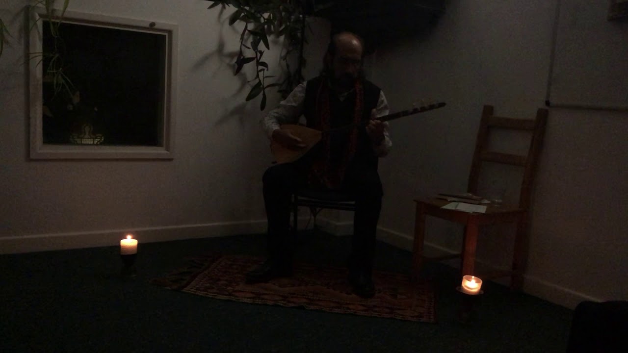 JILLIANA in Brighton at Latif Bolat’s Sufi Music concert. #2. 5.12.19.