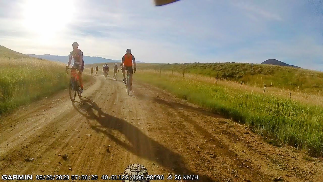 SBT GRVL 2023 - Full Red Course