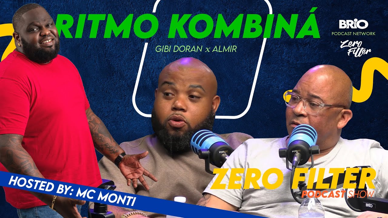 НУЛЕВОЙ ФИЛЬТР: RITMO KOMBINA FEAT. ГИБИ ДОРАН x АЛМИР