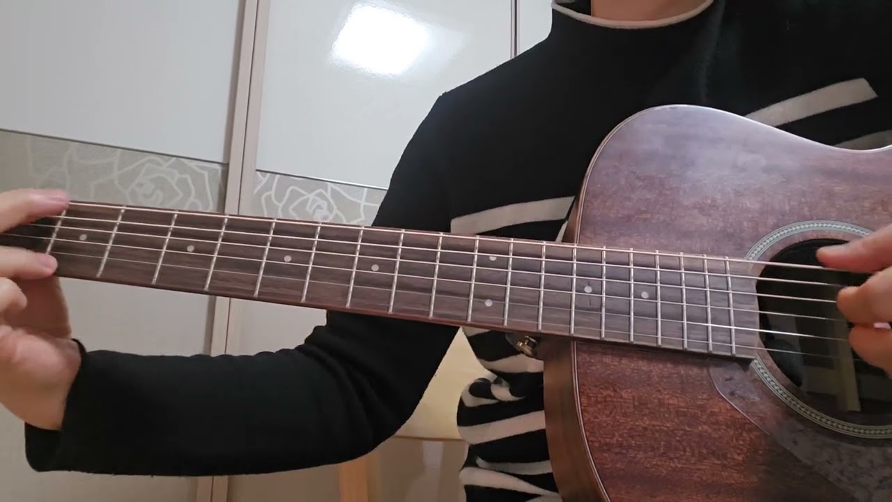 비와당신#박중훈# cover  조귀선  ^^