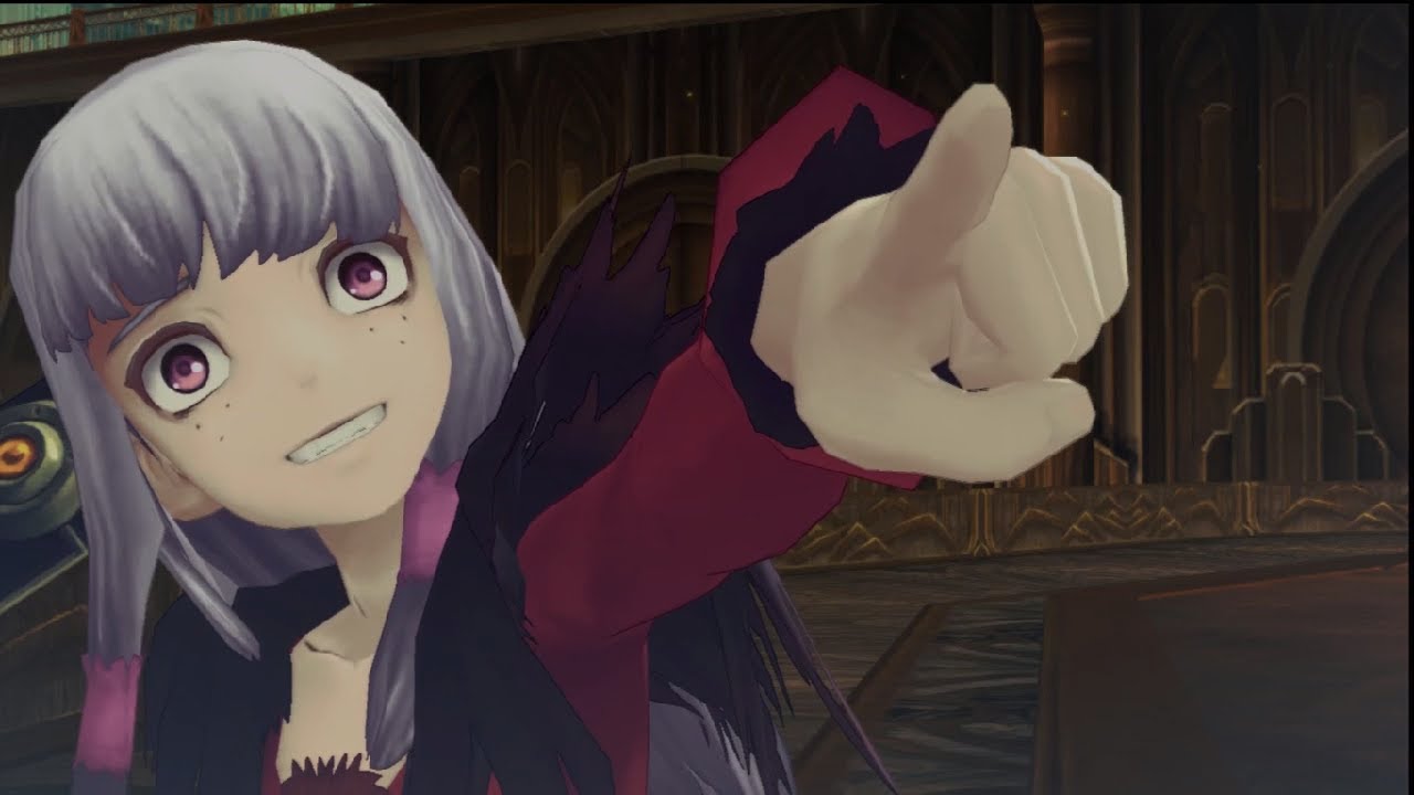 Tales of Xillia English - Boss: Agria (Jude Side Part 28)