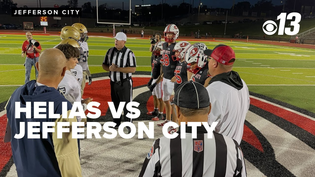 Helias shuts out Jefferson City to retain Mayor's Cup for fifth straight year