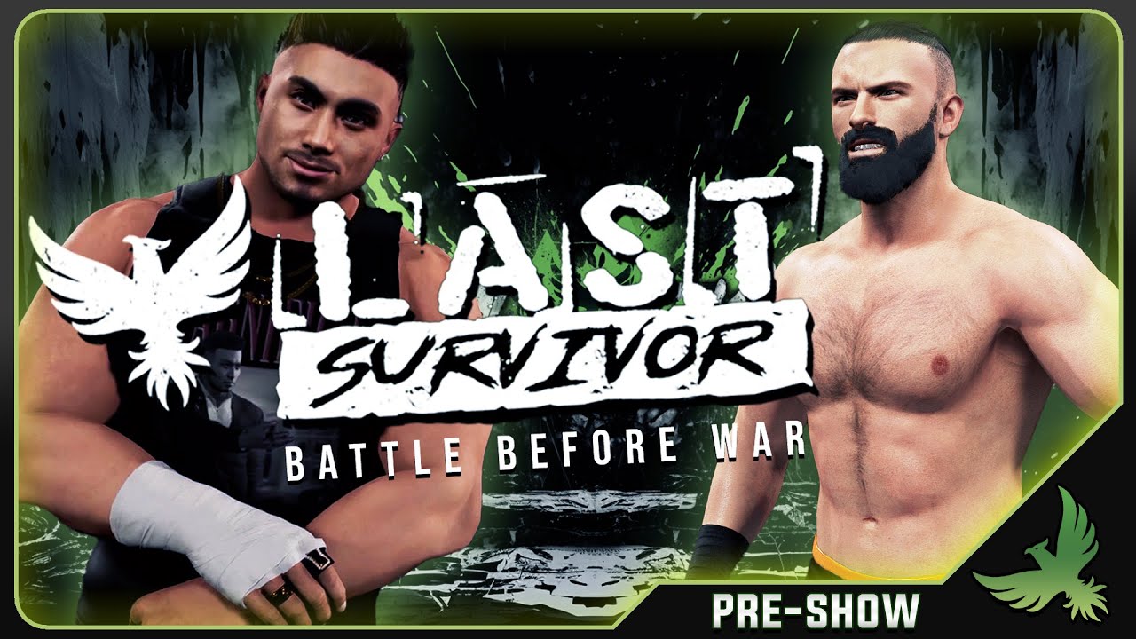 Covenant Pro Wrestling  - Battle Before War - Last Survivor Preshow