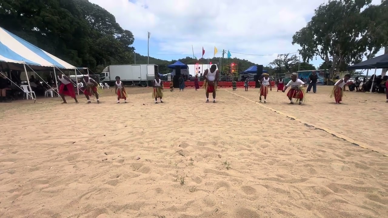 TSI Palm Island Dance Group (SpingFest2025)