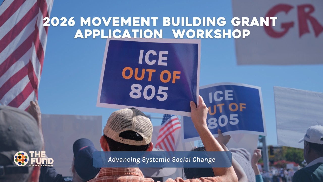 Movement Building Grant 2026 Application Workshop