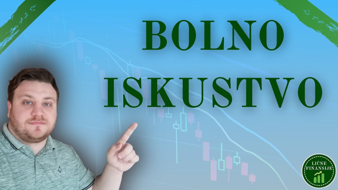 Moje iskustvo sa investiranjem u investicioni fond | Svaka škola se plaća