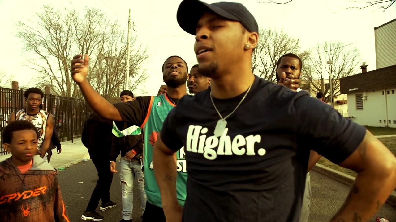 HD. PICASSO X Lil BigBro - FLIGHT UP (Official Music Video)