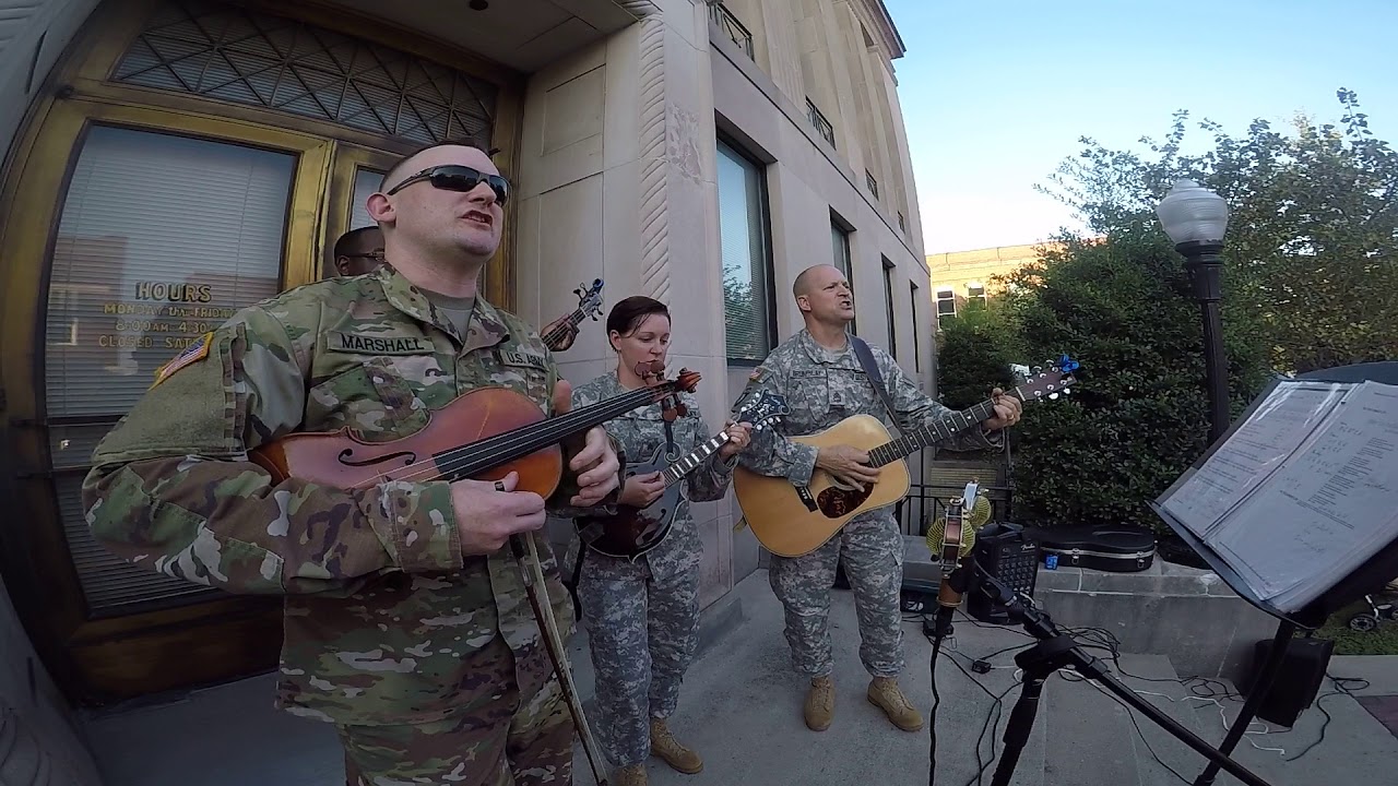 Red, White & Bluegrass - Gallatin, Tennessee