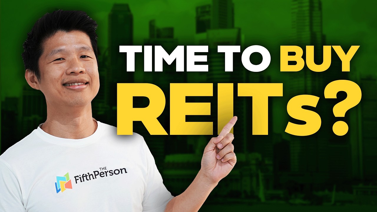 Don’t Buy Singapore REITs Blindly in 2026 (Watch This First)