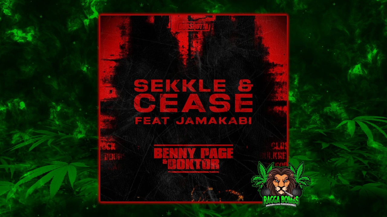 Benny Page & Doktor feat. Jamakabi - Sekkle & Cease (Original Mix)