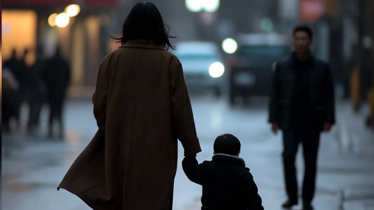she Disappeared while pregnant.....years later, He learned why