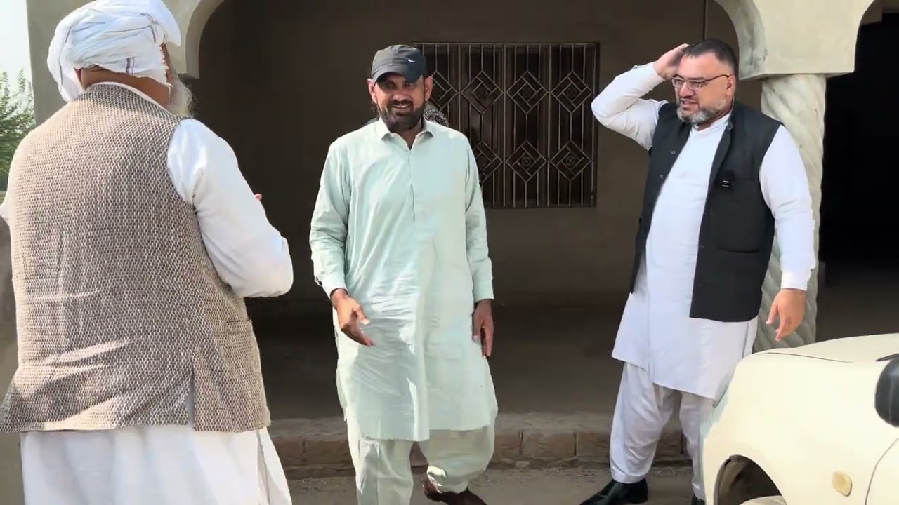 Visit to Barmusa | near mandi Punjab Pakistan | meeting aseel keepers 