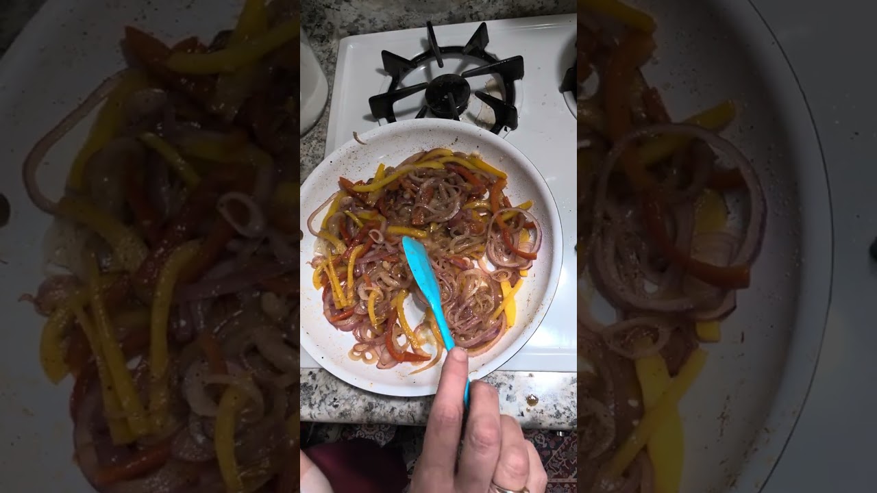 Тако с курицей и беконом