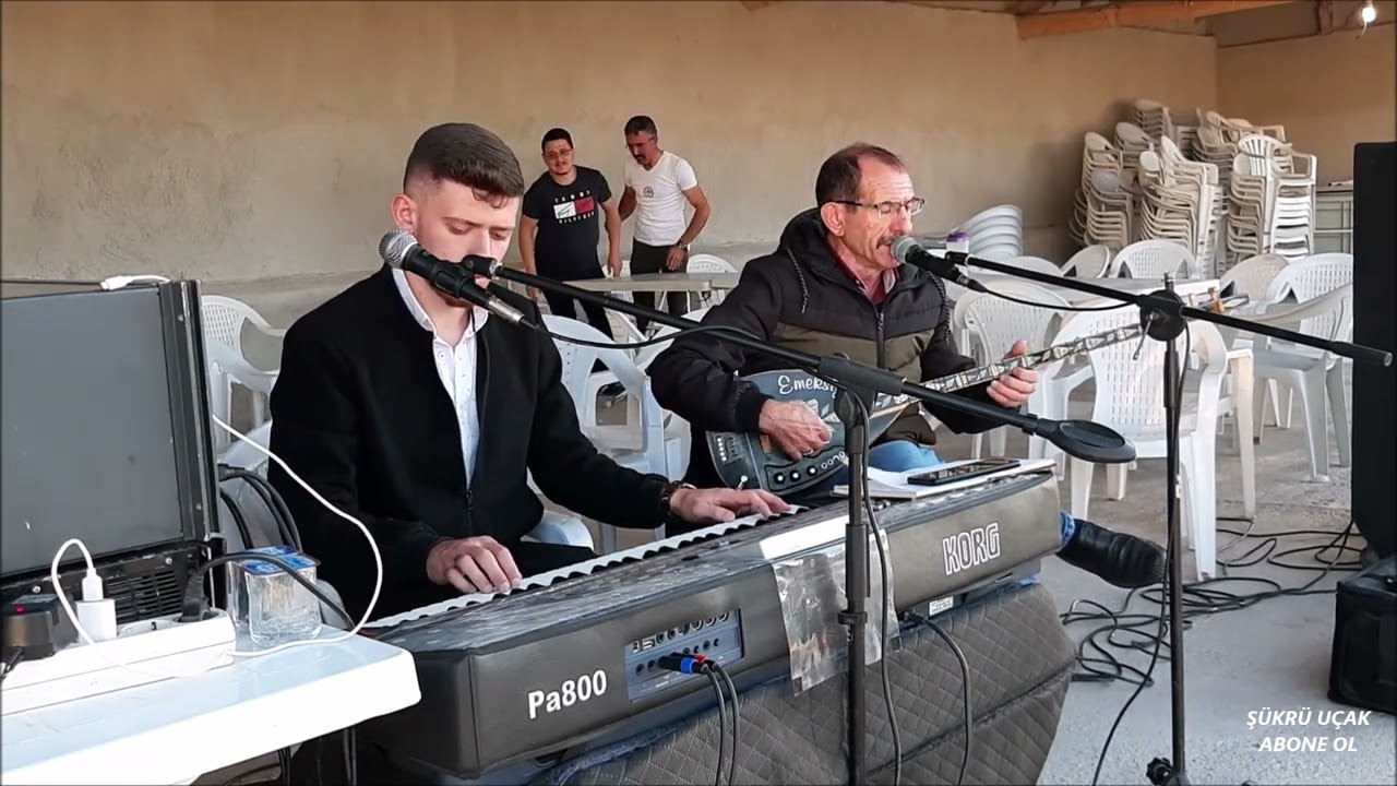 Çaresizim Elim Kolum Bağlandı Hasretinle Yüregin Dağlandı Cover Çalköy Aslanapa Kütahya Düğünden Can