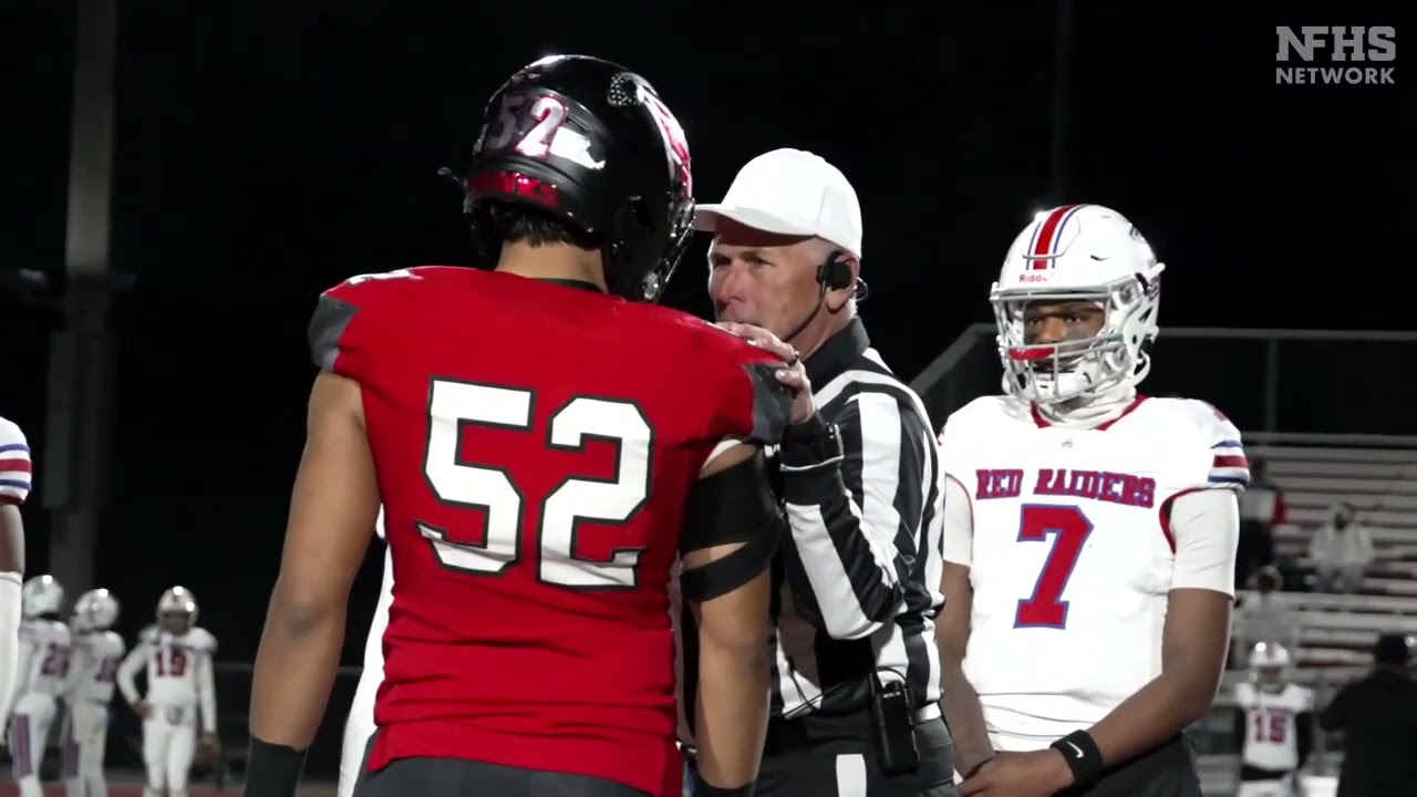 T.W. Andrews Round 1 2024