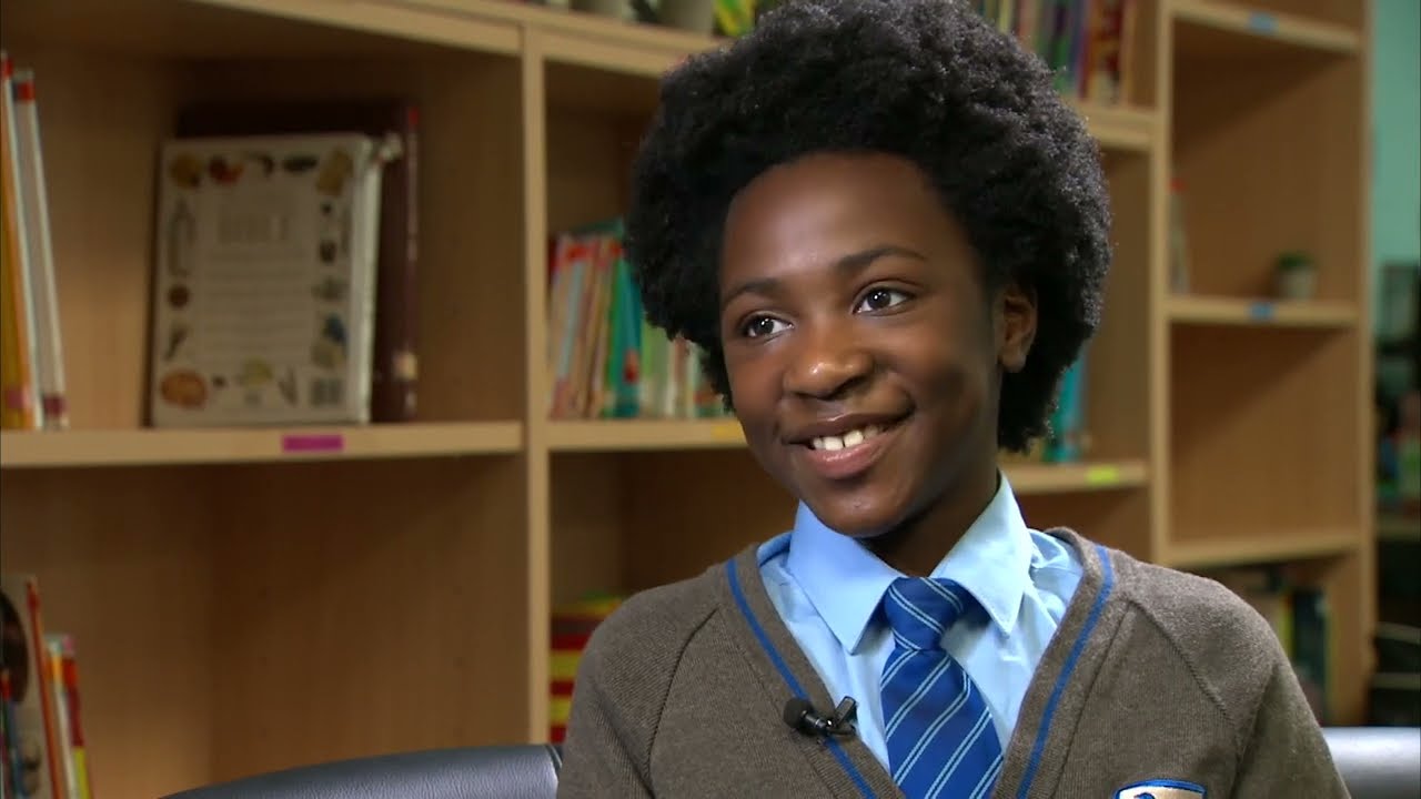 Meet the 8-Year-Old Author Calling for Better Representation | 5 News