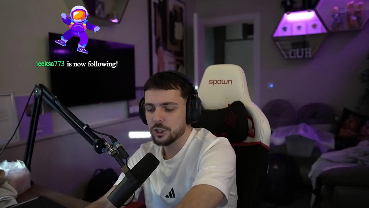 POSLEDNJI LAJV NA YOUTUBEU.. ZAPRATITE ME NA KICK-u