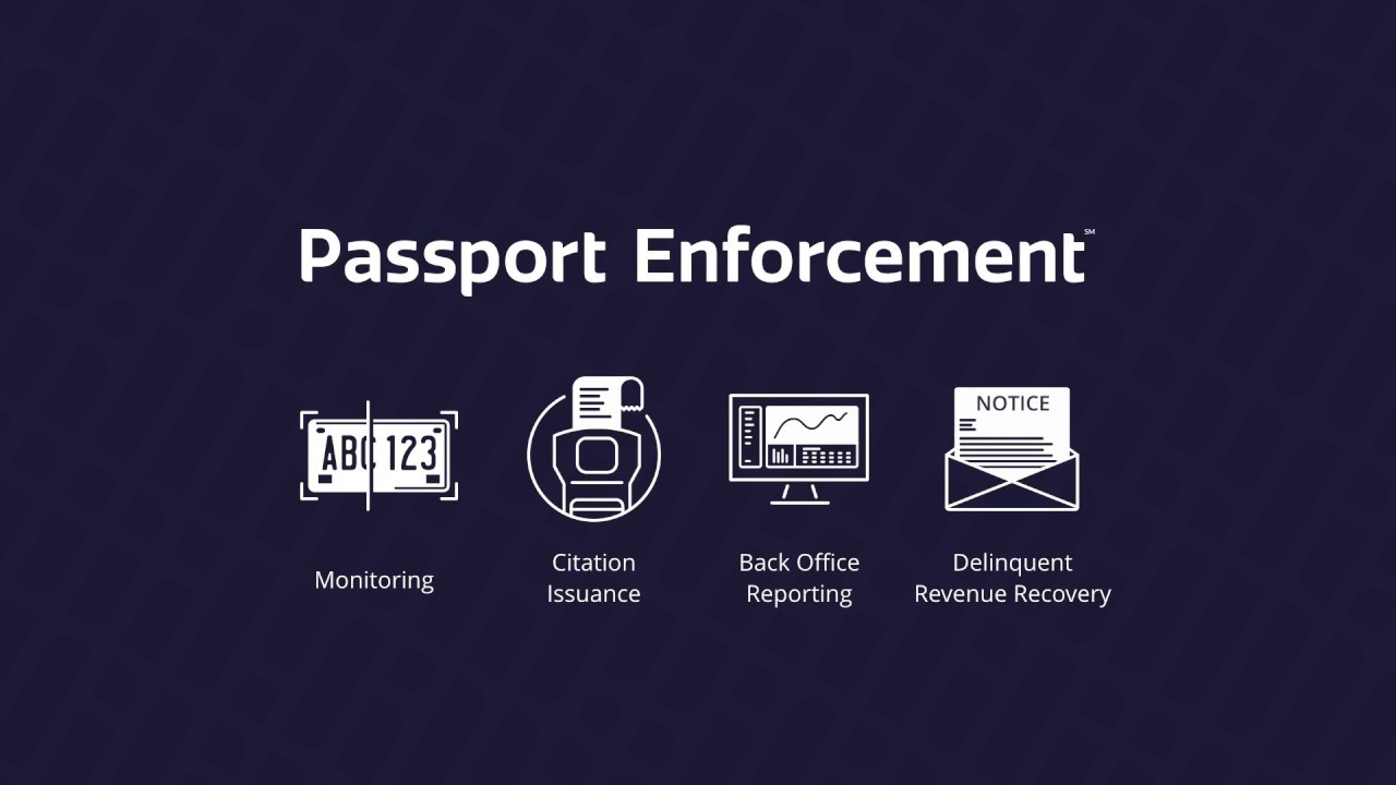 Passport Parking Enforcement Management