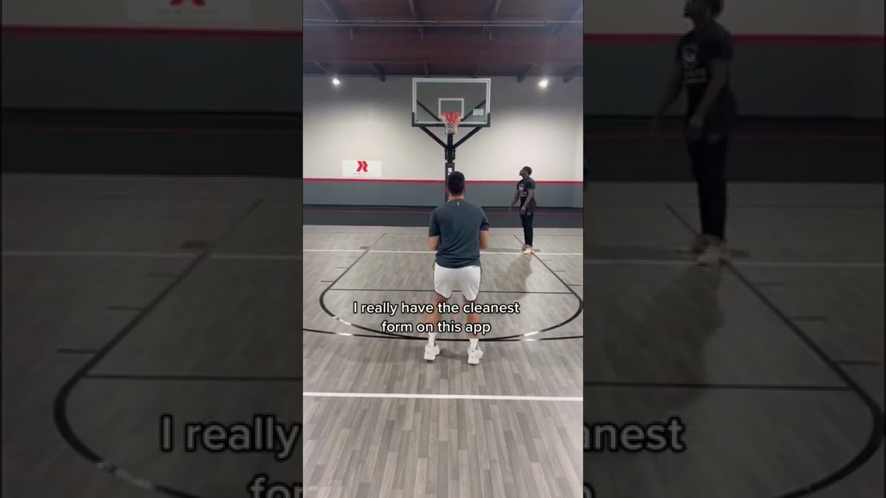 Is this the best shooting form??