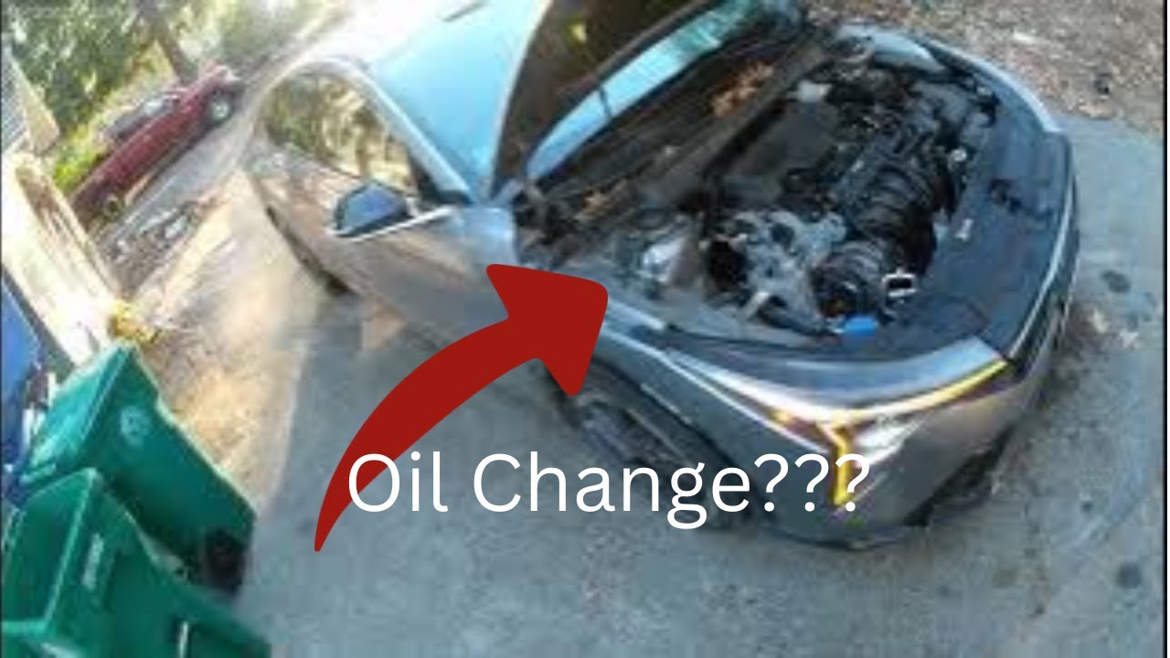 2025 kia k4 and up oil change 2 0