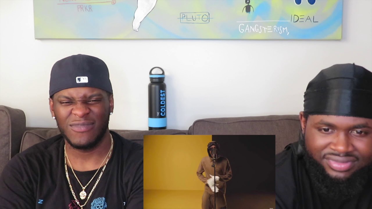 Неизвестный Т - Daily Duppy | GRM Daily | РЕАКЦИЯ RAGTALKTV