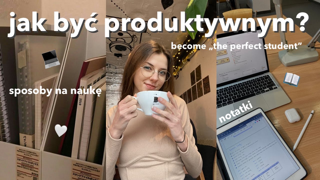 JAK ROMANTYZOWAĆ & POLUBIĆ NAUKĘ? | moje sposoby | porady | motywacja