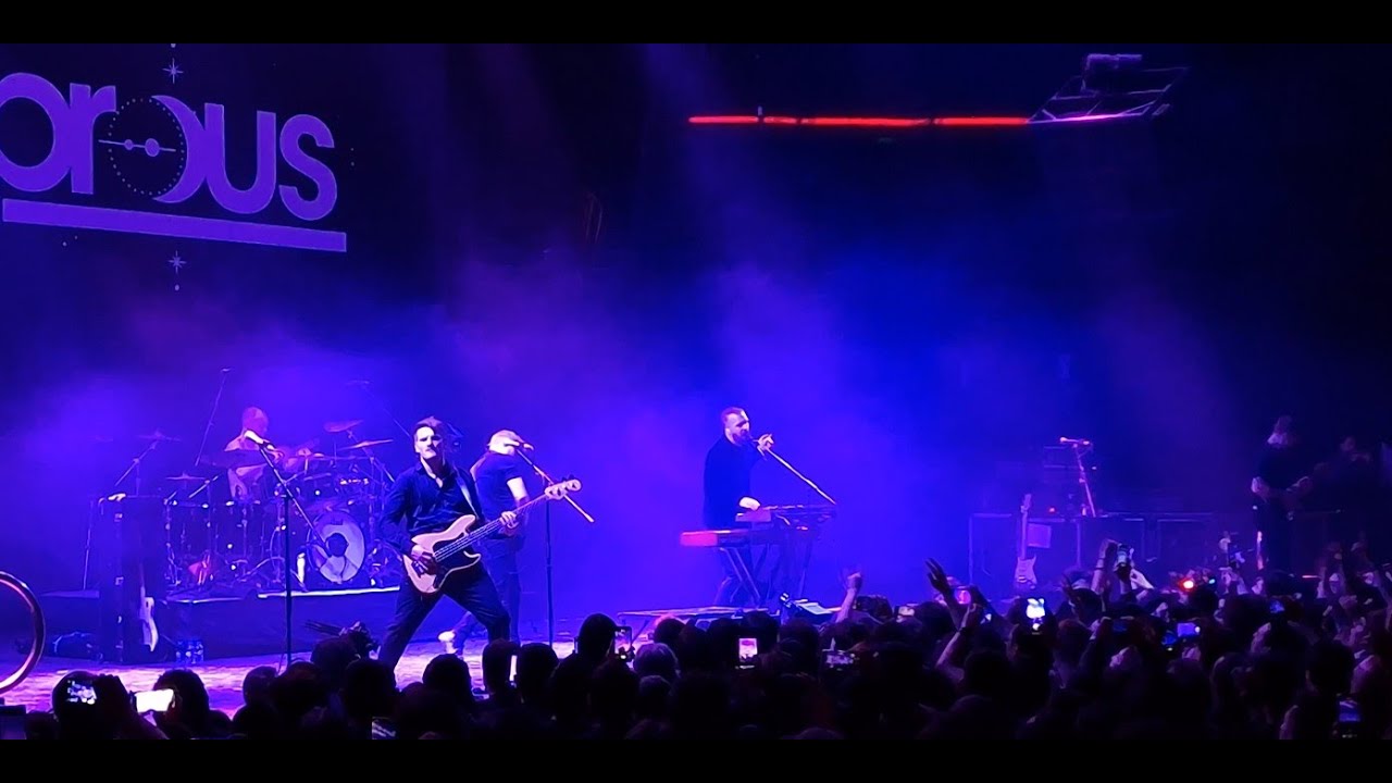 Leprous - The Price Live Chile 2023