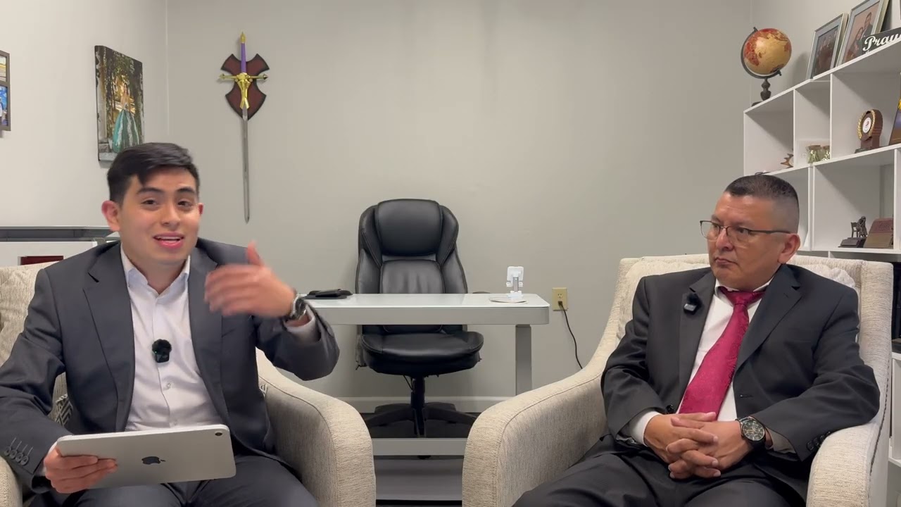 PODCAST EP.5 con el Pastor Joel Sánchez