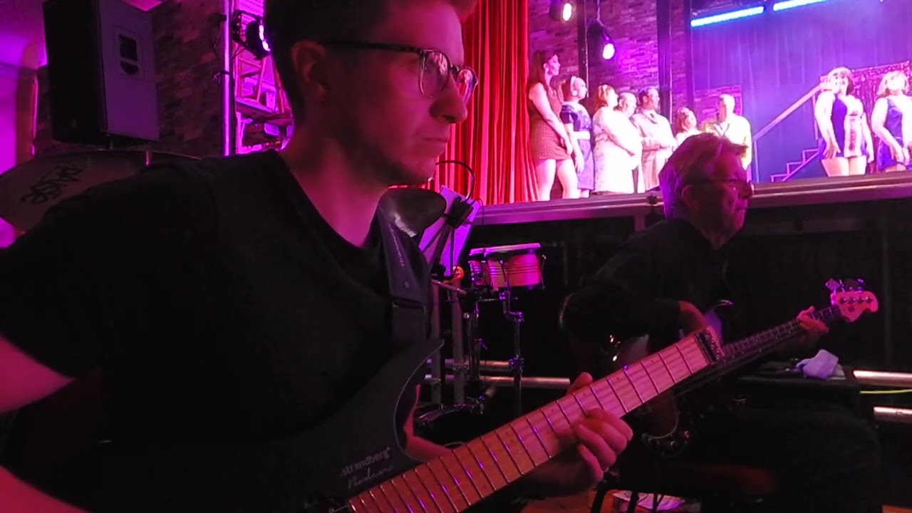 Cortina (Guitar Playthrough) | Made In Dagenham [PIT CAM]