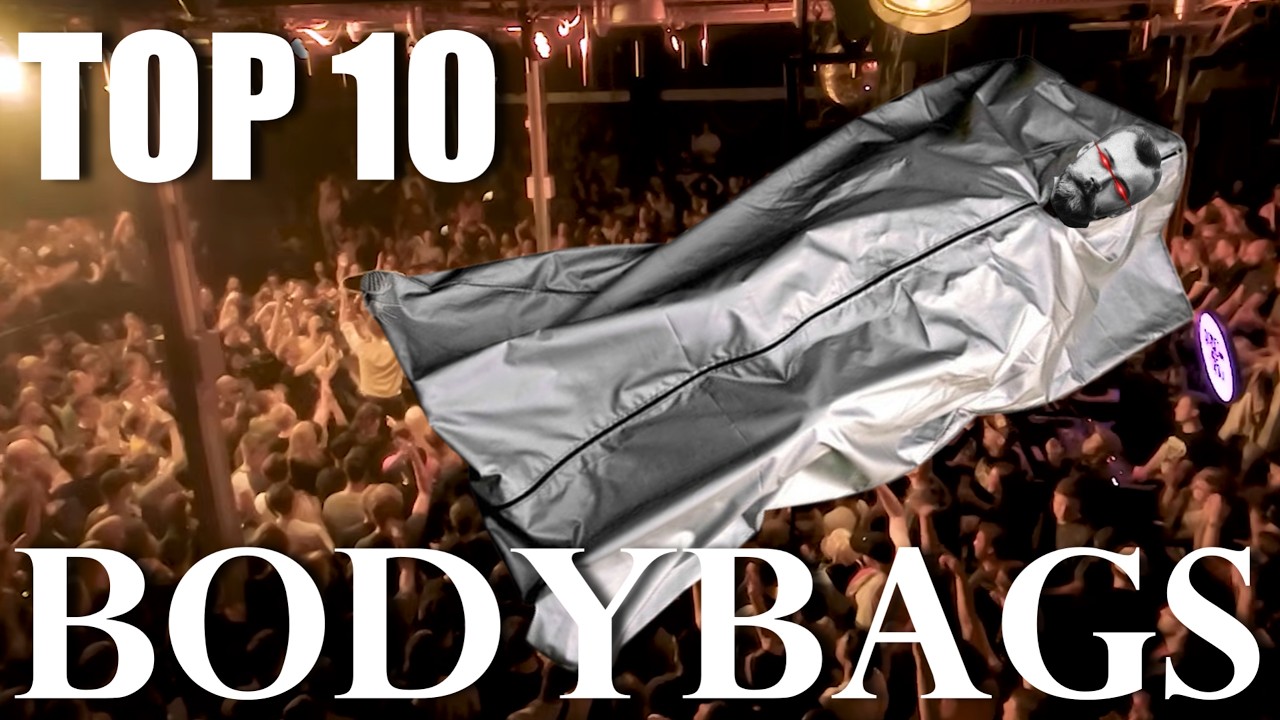 Top 10 Bodybags im deutschen Battlerap | Acapella | Gottlos TV