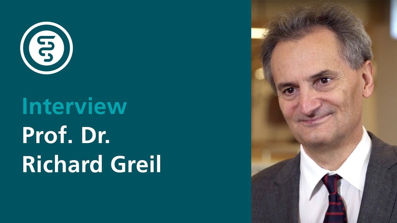 Prof. Dr. Richard Greil auf dem DGHO 2018: Osimertinib sehr erfolgreich bei NSCLC
