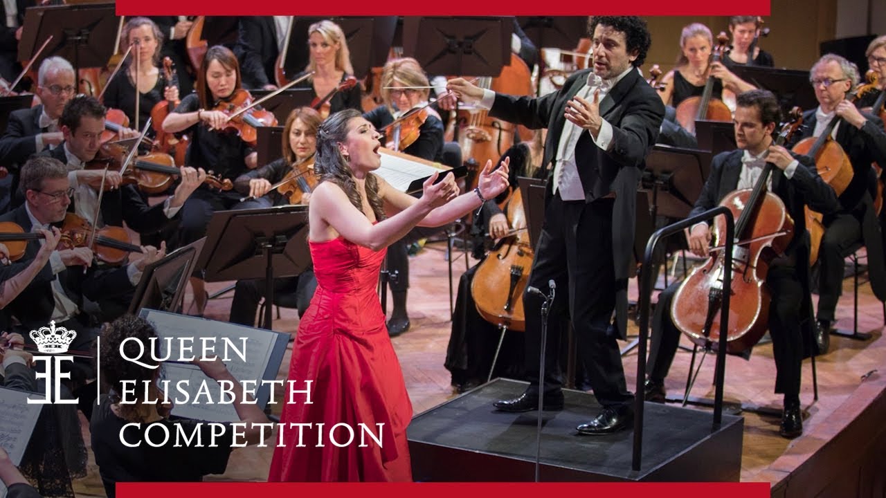 Héloïse Mas | Queen Elisabeth Competition 2018 - Final