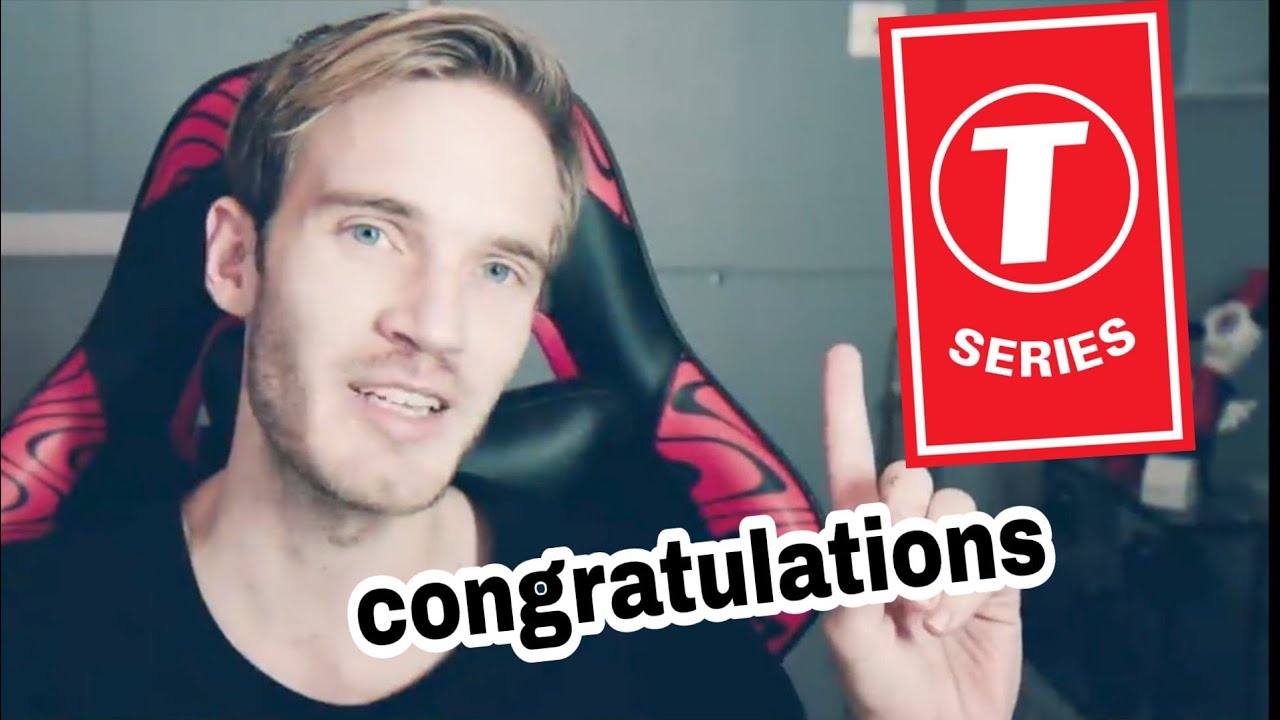 Congratulations T-Series winner ||SHAHID TRICKS