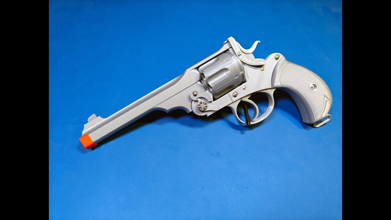 Webley Army Green 