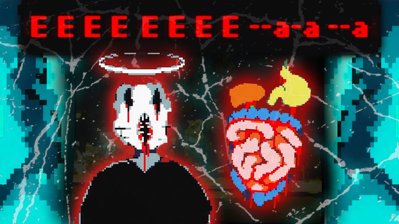 I BROKE NO-SKIN with Time Travel & Living Guts…